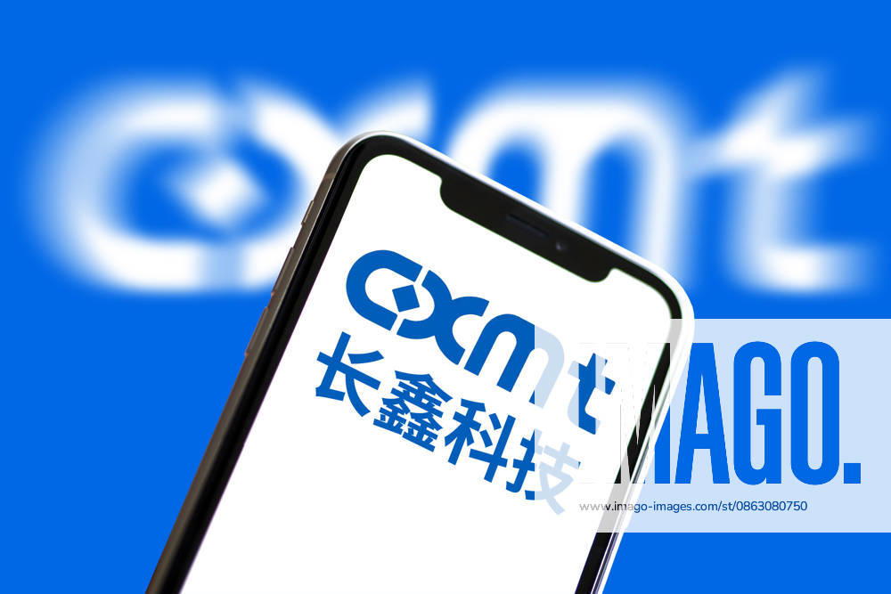 In this photo illustration, the logo of Changxin Memory Technologies (CXMT) is seen on July 29, 2026 in Jinan, Shandong Province of China. The total market capitalization of Chinese memory chipmaker CXMT briefly exceeded 4 trillion yuan ($592.13 billion) on Friday morning, with its share price surging to 60 yuan per share, maintaining its position as the largest company in the A-share market.