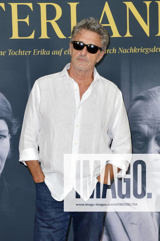 Pawel Pawlikowski bei der Premiere des Kinofilms Vaterland im Delphi-Filmpalast am Zoo. Berlin