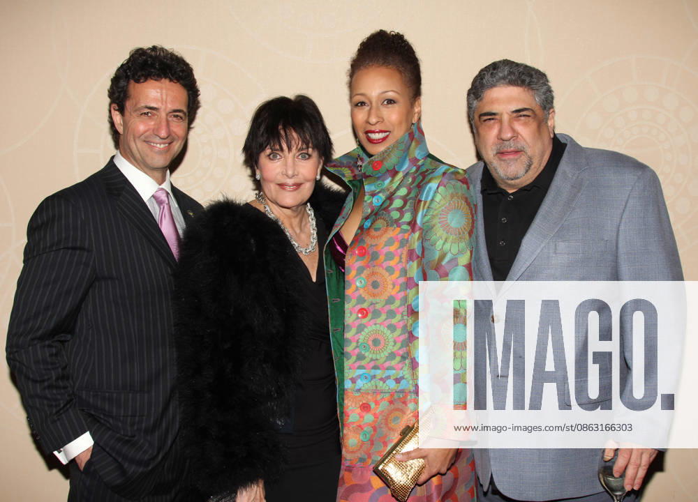 HeartShare 2012 Spring Gala. Held at the Marriott Marquis Hotel on March 22, 2012 Stephen Schnetzer, Linda Dano, Tamara Tunie & Vincent Pastore HeartShare 2012 Spring Gala. Held at the Marriott Marquis Hotel on March 22, 2012 New York NY USA