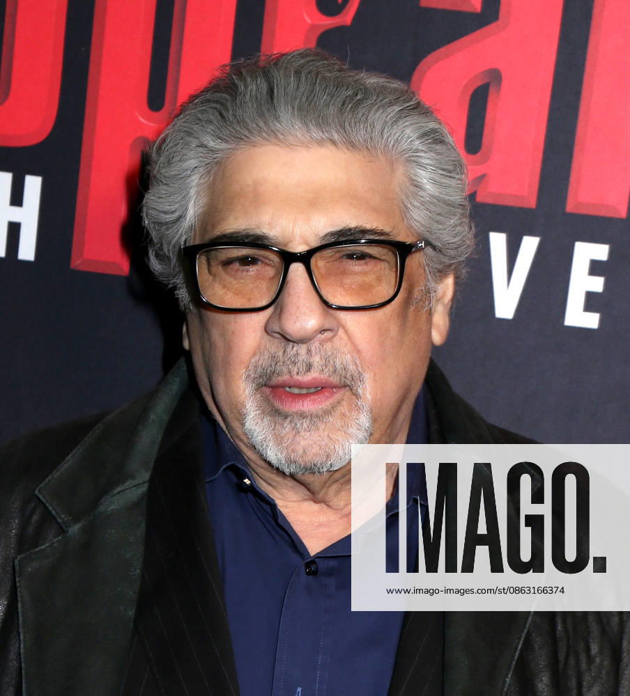 Vincent Pastore 1946 - 2026 The Sopranos? actor Vincent Pastore has died at the age of 80. He was found deceased at his home in New York City on August 1, 2026.. A cause of death was not provided. ==========================================================================================Vincent Pastore attending The Sopranos 25th Anniversary Celebration held at Da Nico on January 10, 2024 in New York City, NY New York City Da Nico New York USA