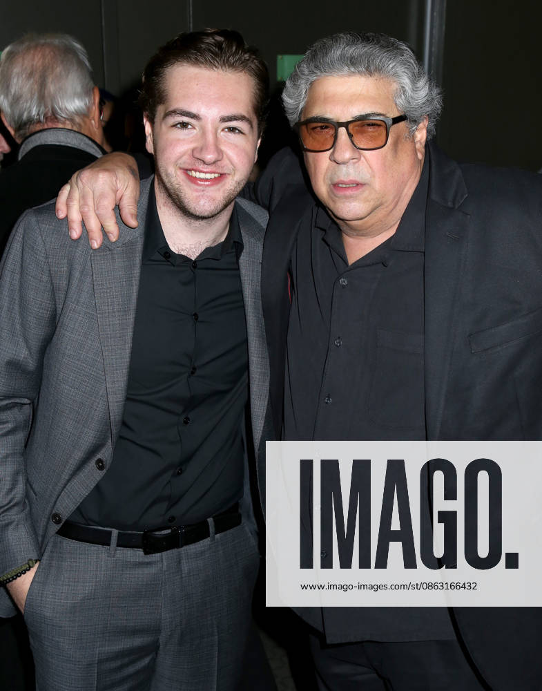 Vincent Pastore 1946 - 2026 The Sopranos? actor Vincent Pastore has died at the age of 80. He was found deceased at his home in New York City on August 1, 2026.. A cause of death was not provided. ==========================================================================================Michael Gandolfini and Vincent Pastore The Sopranos 20th Anniversary Red Carpet Held at the SVA Theater on January 9, 2019. New York City SVA Theater NY USA