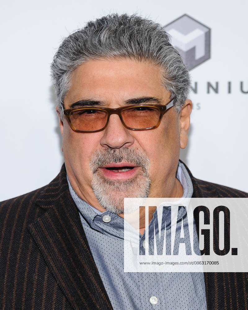New York, New York- Vincent Pastore. Criminal New York Premiere. New York USA - ZUMAa123 20260801_zaa_a123_003