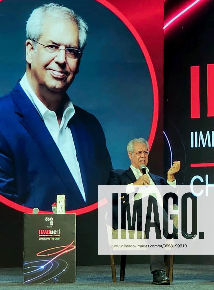 Tata Trusts Chairman, Noel Tata, speaks during an interactive session at IIMBue 2026 A Global Leadership Conclave organised by IIM Bangalore Alumni Association (IIMBAA) Bengaluru, Aug 02 (ANI): Tata Trusts Chairman, Noel Tata, speaks during an interactive session at IIMBue 2026 A Global Leadership Conclave organised by IIM Bangalore Alumni Association (IIMBAA), in Bengaluru on Sunday. BENGALURU KARNATAKA INDIA