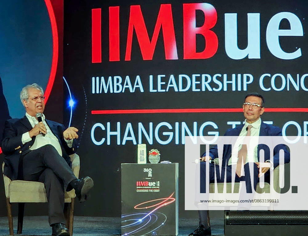 Tata Trusts Chairman, Noel Tata, speaks during an interactive session at IIMBue 2026 Bengaluru, Aug 02 (ANI): Tata Trusts Chairman, Noel Tata, speaks during an interactive session at IIMBue 2026 A Global Leadership Conclave organised by IIM Bangalore Alumni Association (IIMBAA), in Bengaluru on Sunday. BENGALURU KARNATAKA INDIA