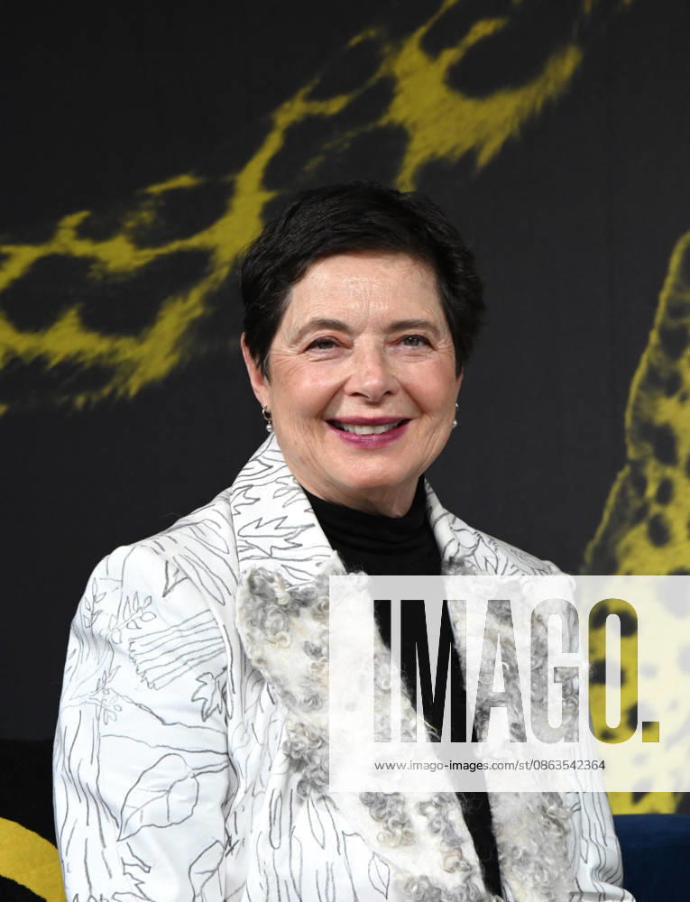 LFF 2026 - Isabella Rossellini At Excellence Award Photocall Isabella Rossellini attends the Excellence Award photocall during the 2026 Locarno Film Festival in Locarno, Switzerland on August 6, 2026. Photo by Nick Zonna IPA ABACAPRESS.COM Locarno Switzerland