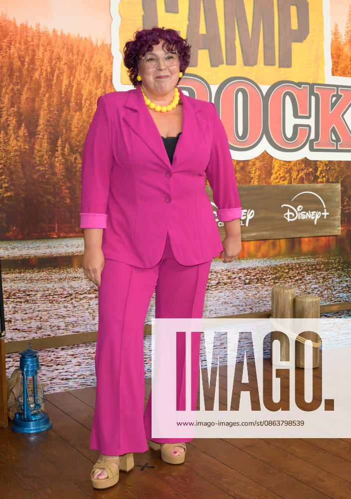 BURBANK, USA, August 10, 2026: Eydie Faye at the world premiere of Disney s *Camp Rock 3* at the Walt Disney Studio Lot. Photo by Paul Smith, Featureflash 458817, August 10, 2026, Burbank, CA
