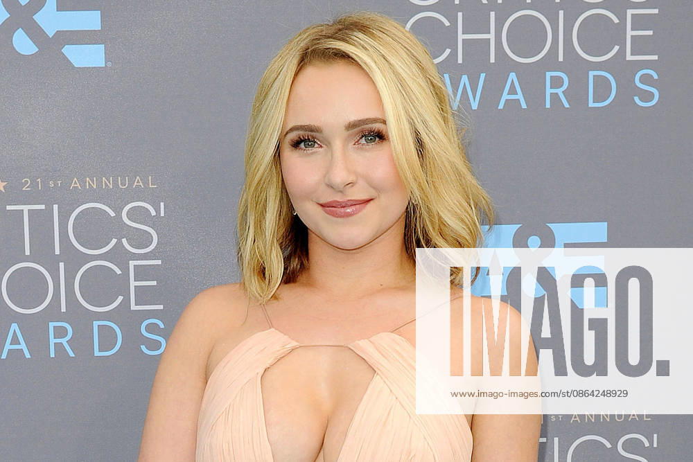 Hayden Panettiere bei den Critics Choice Awards am 17.01.2016 in Santa Monica Hayden Panettiere ist im Alter von 36 Jahren gestorben