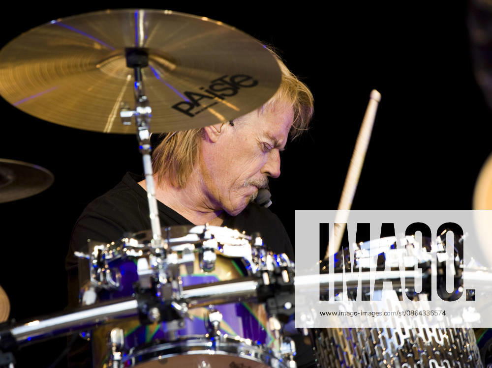 Musik, artist, Sweden Rock Festival: Frank Beard, ZZ Top. Norje Sverige