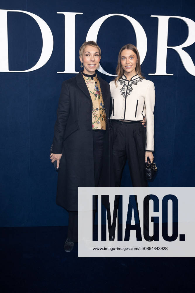 News from August 18, 2026: Mathilde Favier, Dior’s director of public relations, and her partner, film producer Nicolas Altmayer, died yesterday in a car accident in the Deux-Sèvres department. Mathilde Favier and her daughter Heloise Agostinelli at the photocall for the Christian Dior ready-to-wear Fall Winter 2023–2024 collection during Paris Fashion Week (PFW) at the Tuileries Garden in Paris, France, on February 28, 2023. Olivier Borde, Bestimage. Photocall at the Dior Women’s Ready-to-Wear Fall Winter 2023–2024 presentation as part of Paris Fashion Week on February 28, 2023, in Paris, France. Paris, France