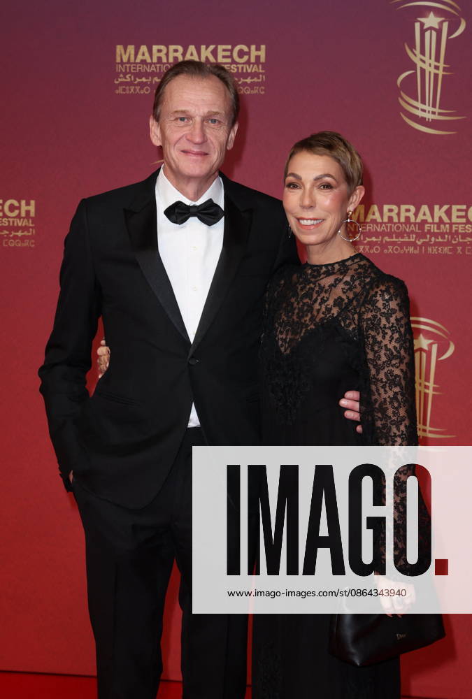 News from August 18, 2026: Mathilde Favier, Dior’s director of public relations, and her partner, film producer Nicolas Altmayer, died yesterday in a car accident in the Deux-Sèvres department. Nicolas Altmayer and Mathilde Favier at the photocall on the second day of the 22nd edition of the Marrakech International Film Festival, Morocco, on November 29, 2025. Dominique Jacovides, Bestimage. Celebrities await the ceremony during Day Two of the 22nd Marrakech International Film Festival on November 29, 2025, in Marrakech, Morocco. Marrakech, Morocco