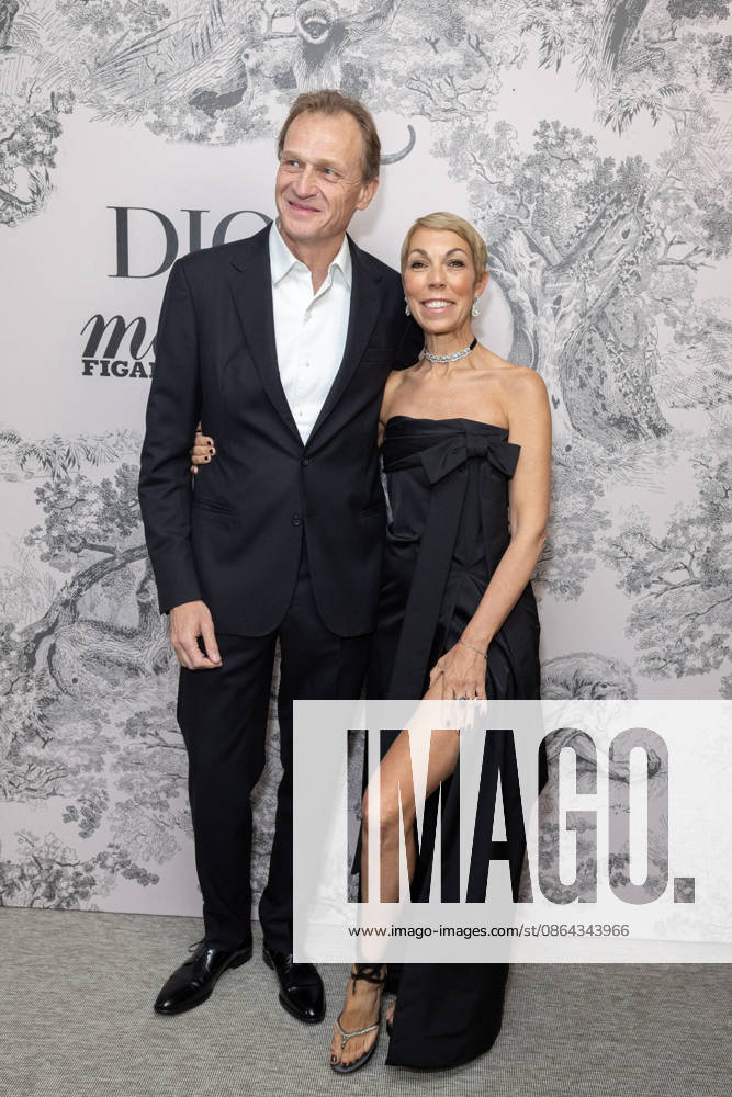 News from August 18, 2026: Mathilde Favier, Dior’s director of public relations, and her partner, film producer Nicolas Altmayer, died yesterday in a car accident in the Deux-Sèvres department. Exclusive. No web. Nicolas Altmayer and Mathilde Favier at the Dior and Madame Figaro dinner photocall during the 76th Cannes International Film Festival on May 17, 2023. Olivier Borde, Bestimage. Exclusive. No web. For Germany, call for price. Dior and Madame Figaro Dinner Photocall during the 76th Cannes International Film Festival in Cannes, France, on May 17, 2023.
