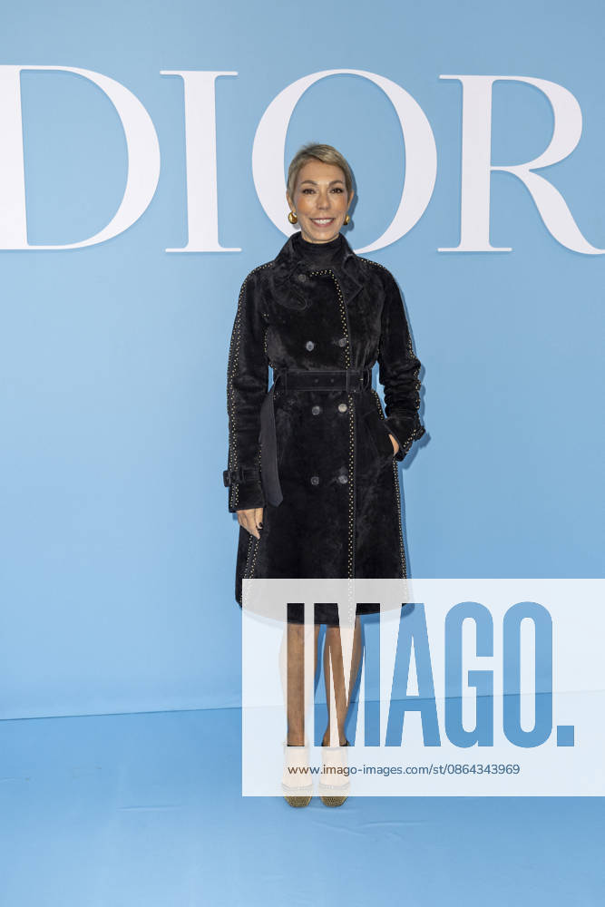 News from August 18, 2026: Mathilde Favier, Dior’s director of public relations, and her partner, film producer Nicolas Altmayer, died yesterday in a car accident in the Deux-Sèvres department. Mathilde Favier at the photocall for the Dior Spring Summer 2025 women’s fashion show during Paris Fashion Week (PFW), in Paris, France, on September 24, 2024. Olivier Borde, Bestimage. Photocall for the Dior Women’s Spring Summer 2025 fashion show as part of Paris Fashion Week on September 24, 2024, in Paris, France. Paris, France