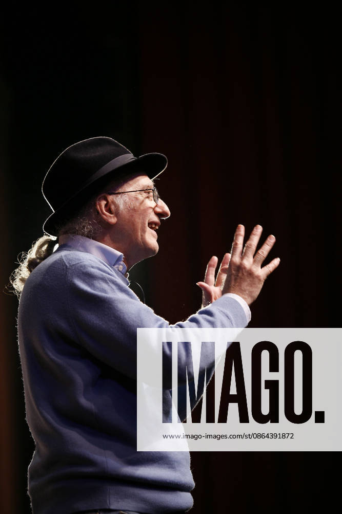 Magician Juan Tamariz Dies at Age 83. File photo: JUAN TAMARIZ EDICIONES. Europa Press Reportajes, May 28, 2008, Spain
