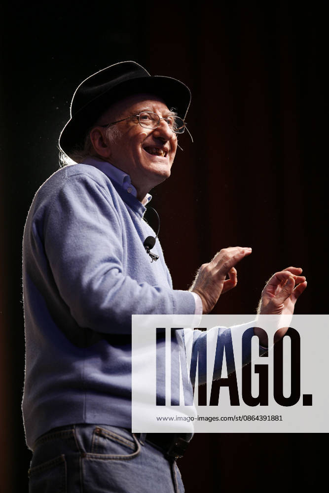 Magician Juan Tamariz Dies at Age 83. File photo: JUAN TAMARIZ EDICIONES. Europa Press Reportajes, May 28, 2008, Spain