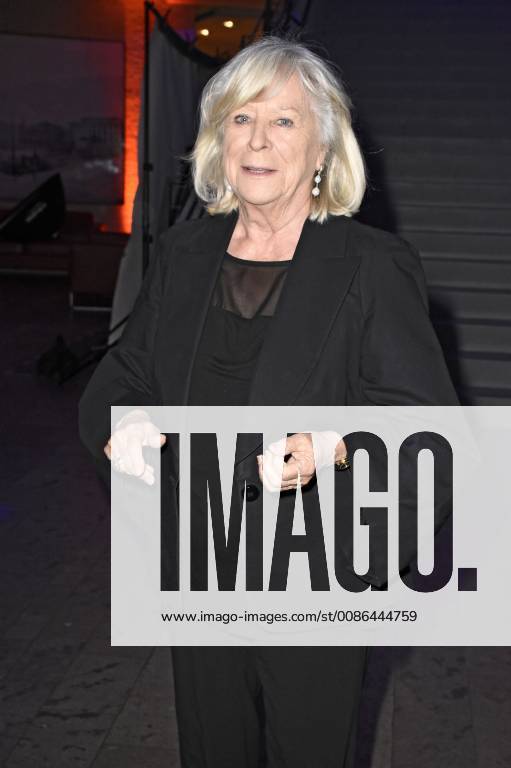 Margarethe von Trotta bei der Verleihung des Deutschen Regiepreises Metropolis 2018 in der Hochschule für Fernsehen und Film. München