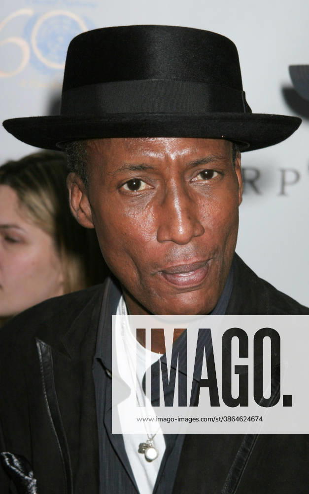 **FILE PHOTO** Michael Wright Has Passed Away. Michael Wright attends the premiere of The Interpreter at the opening night of the Tribeca Film Festival at the Ziegfeld Theatre in New York City on April 19, 2005. Photo