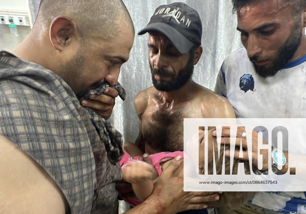 4-year-old child loses life in Israeli attack on Gaza KHAN YUNIS, GAZA, PALESTINE - AUGUST 23: An injured child receiving treatment at Nasser Hospital after an Israeli drone strike in Khan Yunis, Gaza, Palestine, on August 23, 2026. Despite the ceasefire, the Israeli army carried out a drone strike in Khan Yunis, with those injured in the attack taken to Nasser Hospital for treatment. Abed Rahim Khatib Anadolu Khan Yunis Gaza. Editorial use only. Please get in touch for any other usage.