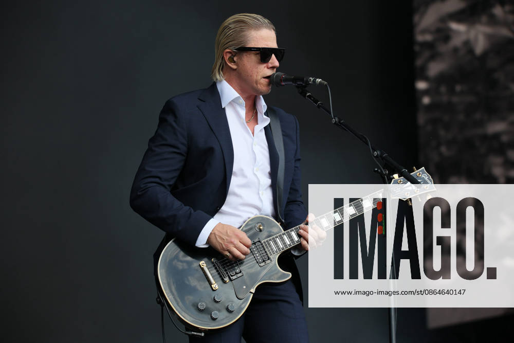 Interpol live at All Points East 2026 East Stage, Victoria Park, London, UK, 23 August 2026 Interpol performing live at All Points East 2026 East Stage, Victoria Park, London, UK, 23 August 2026., Credit:Roger Alarcon Avalon United Kingdom, London