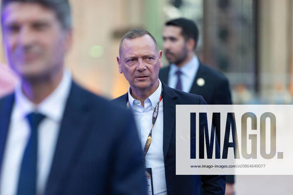 Emmanuel Macron And Mohammed Bin Salman Attend Esports World Cup Closing Ceremony - Paris Elysee advisor Emmanuel Bonne arrives for the closing ceremony of the Esports World Cup at the Grand Palais in Paris, France, 23 August 2026. Photo by Raphael Lafargue ABACAPRESS.COM Paris Ile-de-France France