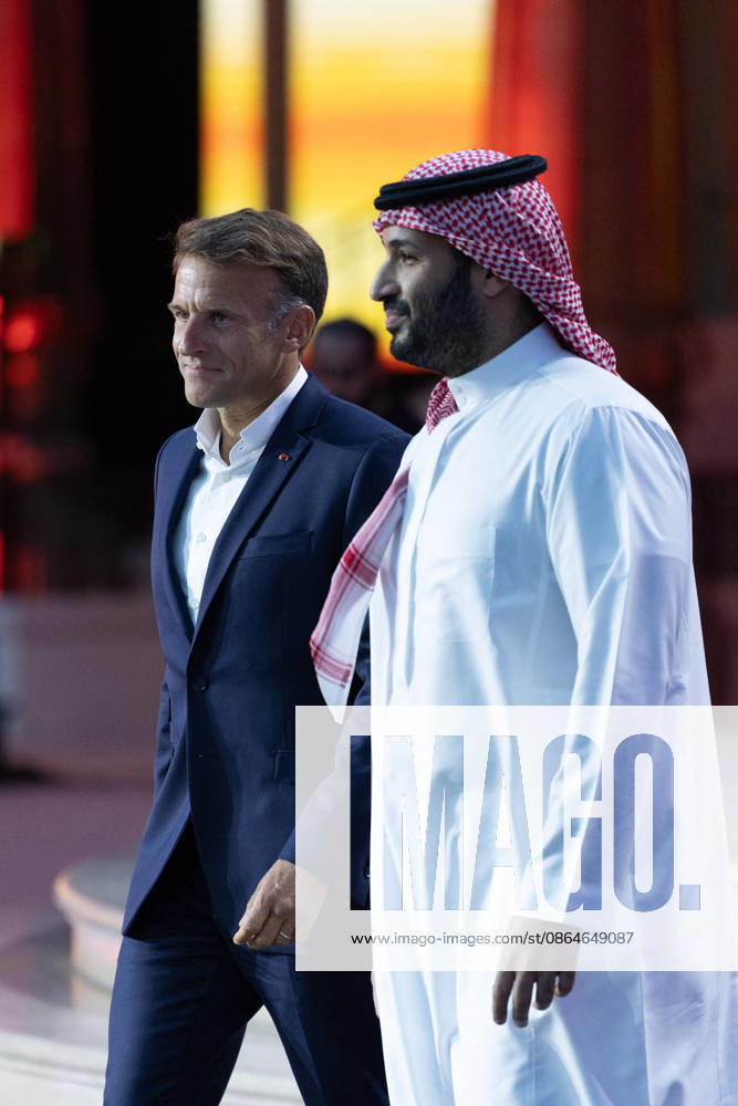 Emmanuel Macron And Mohammed Bin Salman Attend Esports World Cup Closing Ceremony - Paris French President Emmanuel Macron and the Crown Prince and Saudi Arabia s Crown Prince Mohammed bin Salman MBS attend the closing ceremony of the Esports World Cup at the Grand Palais in Paris, France, on August 23, 2026. Photo by Raphael Lafargue ABACAPRESS.COM Paris Ile-de-France France