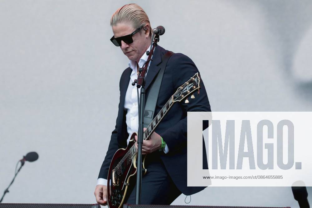 Interpol performing live at Outbreak Fest, in London, United Kingdom, on 23 August 2026 Interpol performing live at Outbreak Fest, in London, United Kingdom, on 23 August 2026, Credit:Sarah Tsang Avalon