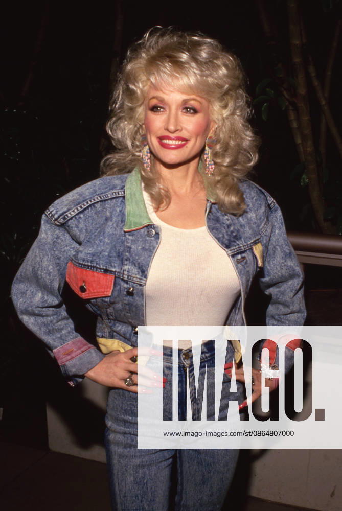 Dolly Parton Circa 1980 s