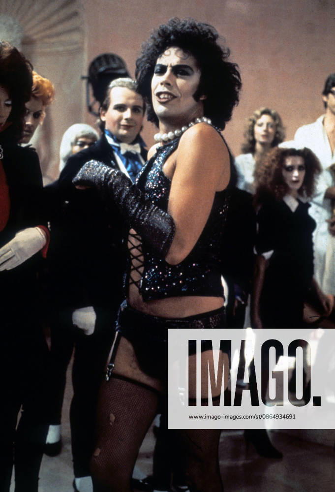 **FILE PHOTO** The Rocky Horror Picture Show (1975) Directed by Jim Sharman Shown: Tim Curry (as Dr. Frank-N-Furter) When: 15 Jun 2012 Credit: WENN.com **WENN does not claim any ownership including but not limited to Copyright, License in attached material. Fees charged by WENN are for WENN s services only, do not, nor are they intended to, convey to the user any ownership of Copyright, License in material. By publishing this material you expressly agree to indemnify, to hold WENN, its directors, shareholders, employees harmless from any loss, claims, damages, demands, expenses (including legal fees), any causes of action, allegation against WENN arising out of, connected in any way with publication of the material.**