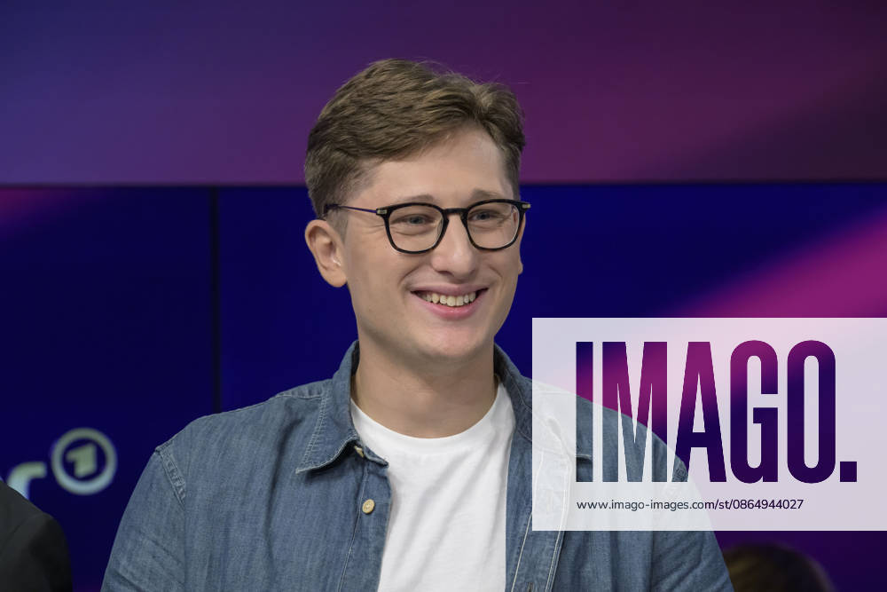 V.l. GER, Berlin, Studio, zu Gast bei Maischberger, politische Talkshow, TV, Format, mit Moderatorin Sandra Maischberger, Das Erste, aus Adlershof Am Studio 20, 26.08.2026,