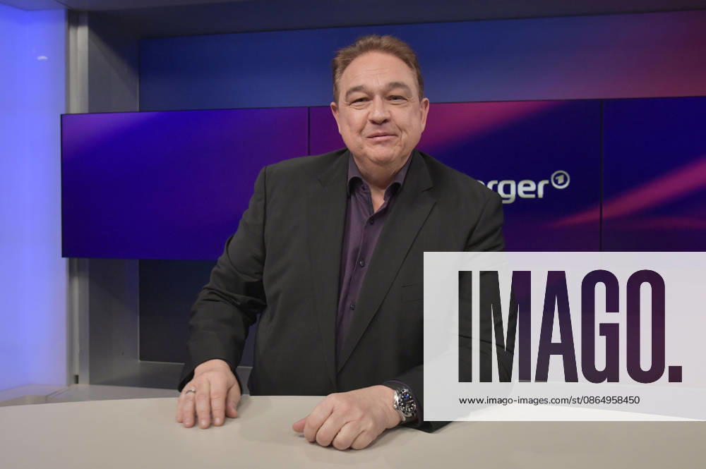 Oliver Kalkofe in der ARD-Talkshow maischberger im Studio Berlin Adlershof. Berlin