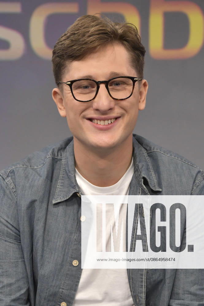 Philipp Türmer in der ARD-Talkshow maischberger im Studio Berlin Adlershof. Berlin