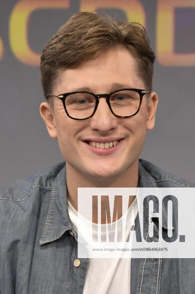 Philipp Türmer in der ARD-Talkshow maischberger im Studio Berlin Adlershof. Berlin