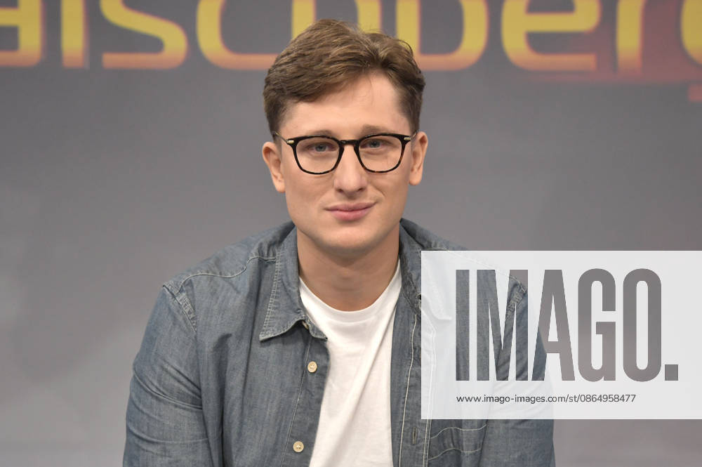 Philipp Türmer in der ARD-Talkshow maischberger im Studio Berlin Adlershof. Berlin