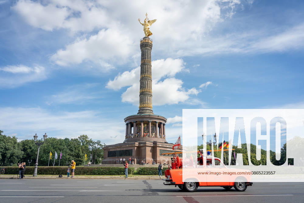 Fahrzeugkorso, 175-jähriges Jubiläum, Berliner Feuerwehr Berlin, Fahrzeugkorso der Berliner Feuerwehr, 175-jähriges Jubiläum, Großer Stern, Notruf 112 Berlin Berlin GER