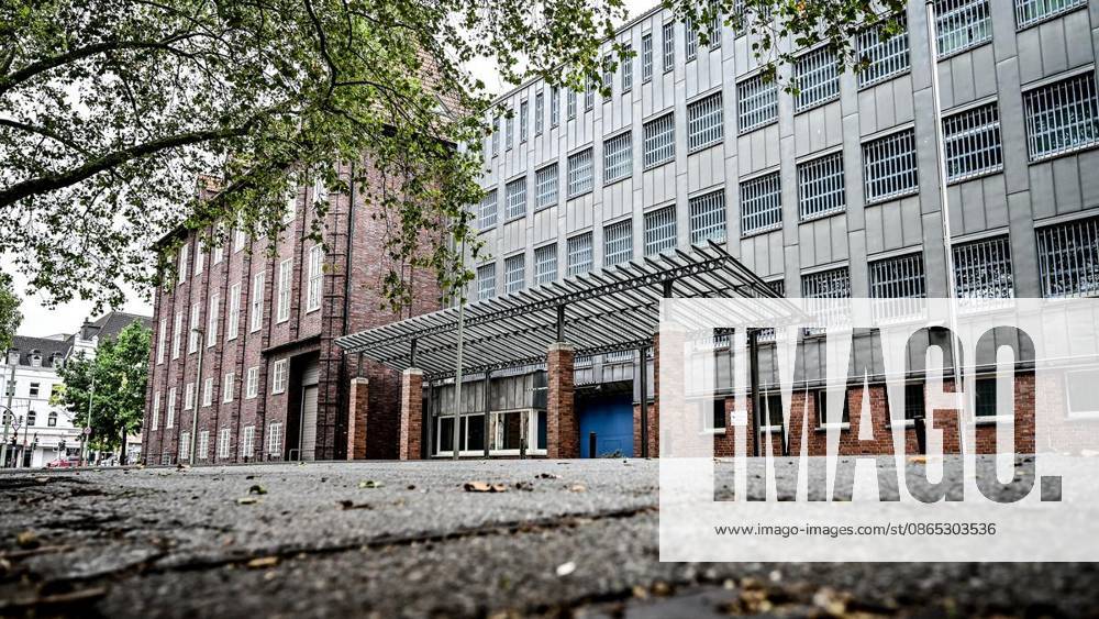 Aus der Justizvollzugsanstalt Hamborn ist in der Nacht zu Sonntag ein Häftling ausgebrochen, am Sonntag den 30. August 2026 in Duisburg. Duisburg