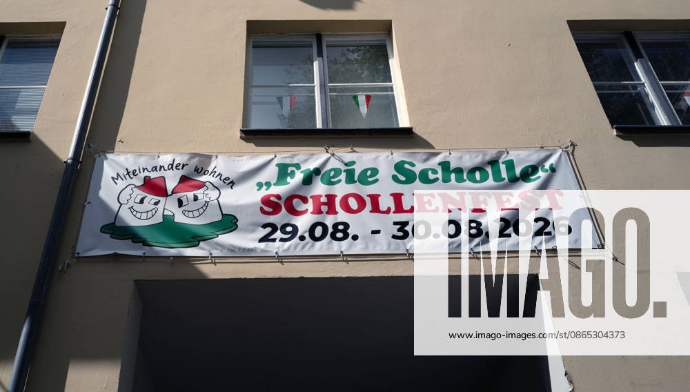Berlin Reinickendorf OT Tegel: Schollenfest in der Siedlung FREIE SCHOLLE am Waidmannsluster Damm Egidystraße - 30.08.2026 Tegel