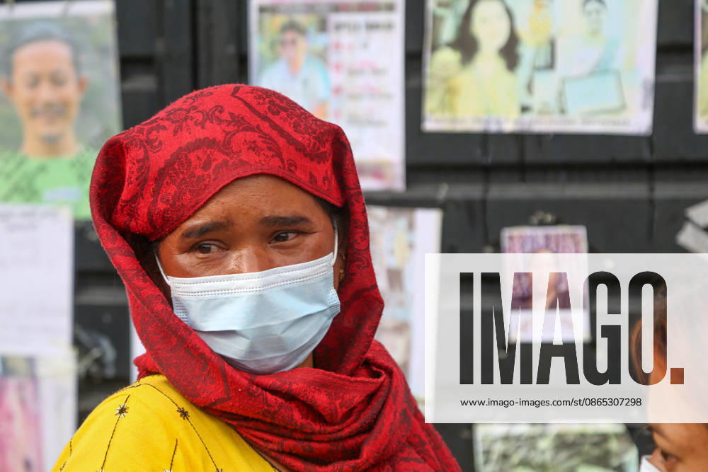 Woman Searches For Family After Nepal Floods - Kathmandu A woman reacts as she arrives to search for her family member at a hospital in Kathmandu, Nepal on August 30, 2026. Photo by Sunil Pradhan ABACAPRESS.COM Kathmandu Bagmati Nepal