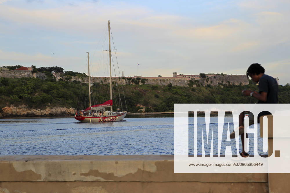 Spanish NGO Open Arms delivers humanitarian aid to Cuba HAVANA, CUBA - AUGUST 30: The Spanish NGO Open Arms is returning to Havana s ports with its sailboat Astral , carrying 7 tons of humanitarian aid for the island amidst the crisis that has gripped the country since January 2026 and remains at a standstill in Havana, Cuba on August 30, 2026. Angelo Mastrascusa Anadolu Havana Cuba. Editorial use only. Please get in touch for any other usage.