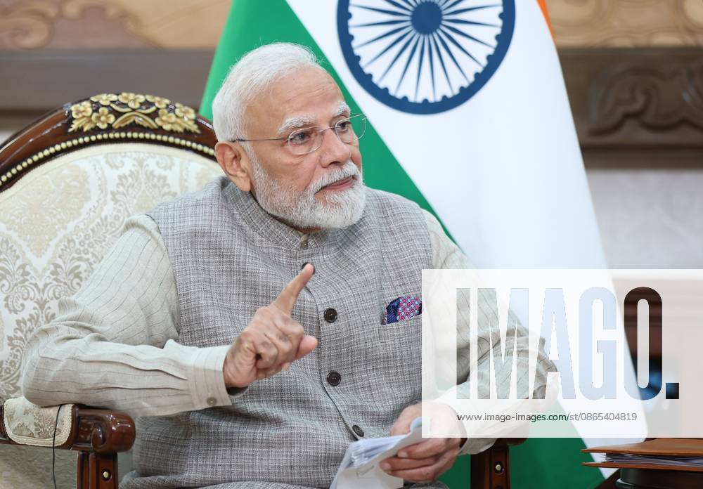 Kyrgyzstan Putin SCO Summit 9231828 31.08.2026 Indian Prime Minister Narendra Modi attends a meeting with Russian President Vladimir Putin on the sidelines of the Shanghai Cooperation Organization (SCO) summit in Bishkek, Kyrgyzstan. Petr Kovalev Sputnik Bishkek Kyrgyzstan