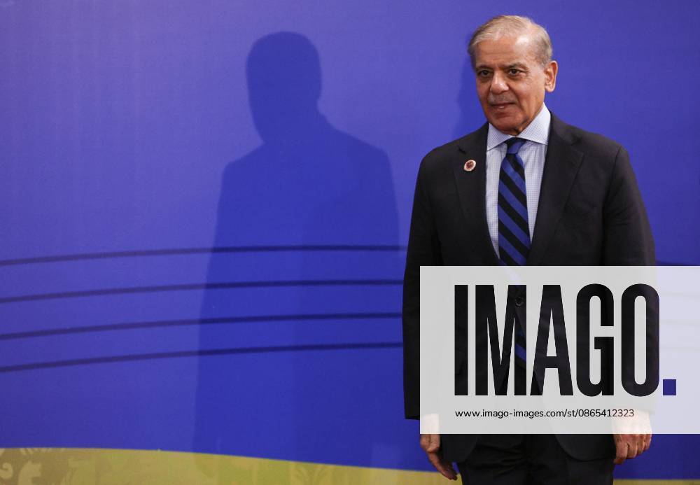 Kyrgyzstan Putin SCO Summit 9231924 31.08.2026 Pakistani Prime Minister Shehbaz Sharif attends the opening ceremony of the 6th World Nomad Games in Bishkek, Kyrgyzstan. Vyacheslav Prokofiev Sputnik Bishkek Kyrgyzstan