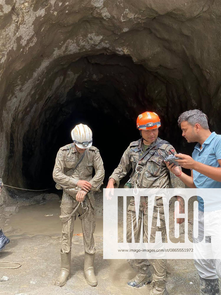 Nepali teams continue searching for survivors of devastating Himalayan glacial floods in Kathmandu on Tuesday, September 1, 2026. The death toll has surpassed 1,000, with dozens feared trapped inside tunnels of hydroelectric power stations. photo by Nepalese Army NEP2026090112 NepalesexArmy