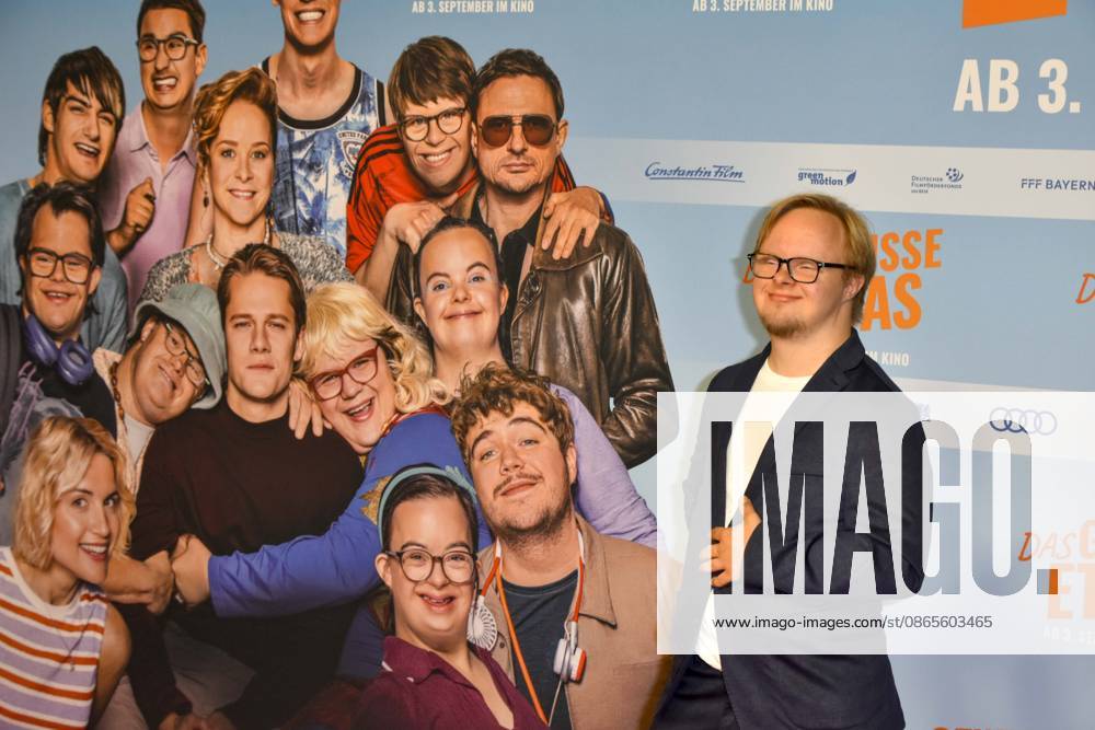 ABB GEWISSEETWAS- Paul Koegler zu Gast auf dem roten Teppich bei der NRW Kino Film Premiere Das gewisse Etwas im Kino Cinedom am 01.SEPTEMBER 2026 in Koeln NRW Deutschland