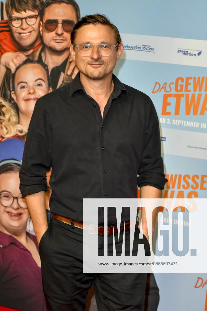 ABB GEWISSEETWAS- Florian Lukas zu Gast auf dem roten Teppich bei der NRW Kino Film Premiere Das gewisse Etwas im Kino Cinedom am 01.SEPTEMBER 2026 in Koeln NRW Deutschland