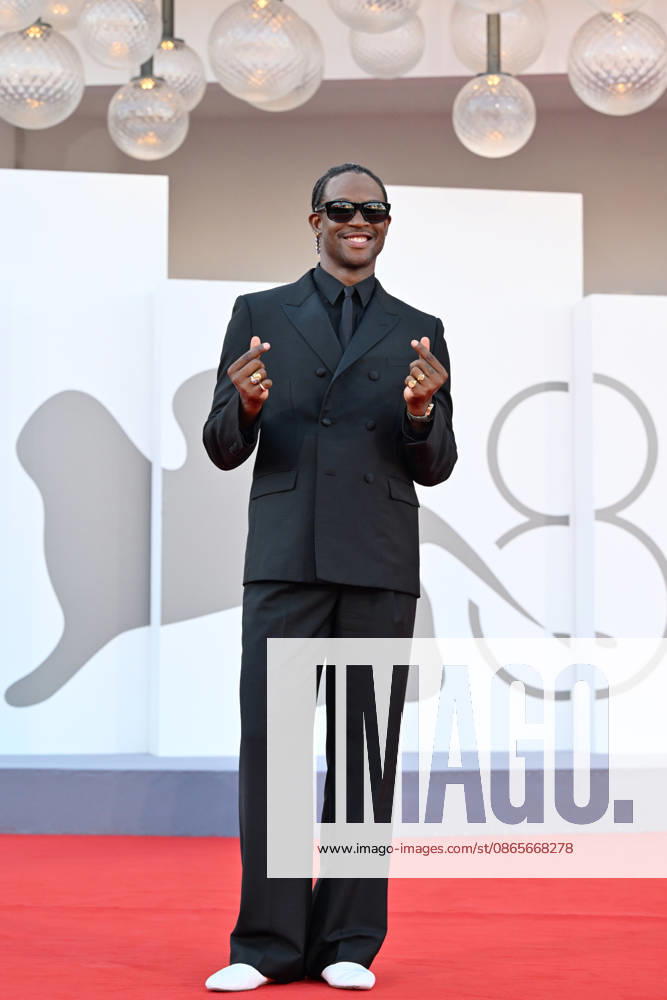 During the red carpet for the film Ink and the opening ceremony, 83rd Venice Film Festival. Venice, September 2, 2026 Venice Italy - ZUMAa289 20260902_zia_a289_163