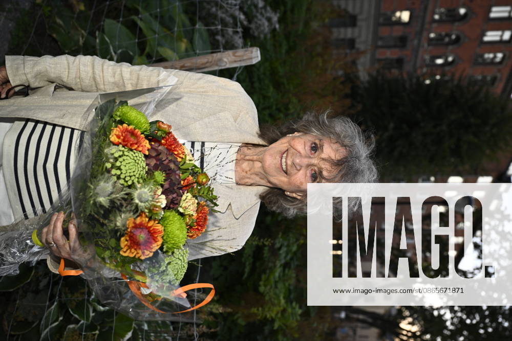 STOCKHOLM, SWEDEN 20260902 This year’s Cornelis Prize winner, Siw Malmkvist, as the Stockholm City Mission announces this year’s Cornelis Prize at Mötesplats Mariatorget in Stockholm STOCKHOLM, SWEDEN