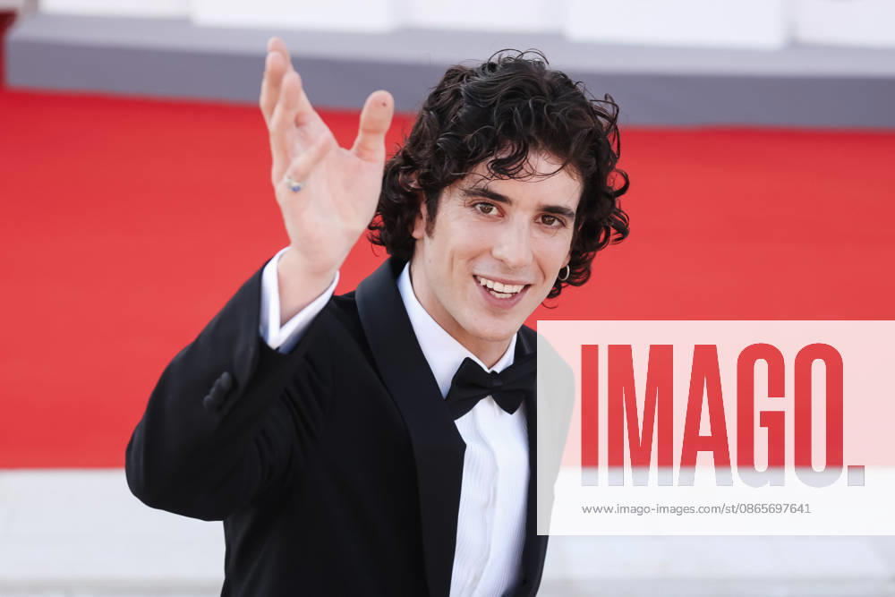 IPA88047745 - Venice, 83rd Venice International Film Festival The red carpet at the opening ceremony and the presentation of the Golden Lion for Lifetime Achievement during the 83rd Venice International Film Festival at the Palazzo del Cinema. Pictured: Nicolas Maupas