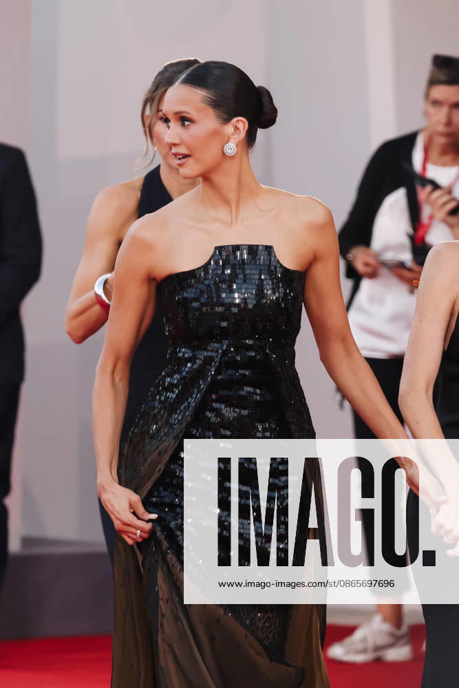 IPA88047883 - Venice, 83rd Venice International Film Festival The red carpet at the opening ceremony and the presentation of the Golden Lion for Lifetime Achievement during the 83rd Venice International Film Festival at the Palazzo del Cinema. Pictured: Nina Dobrev