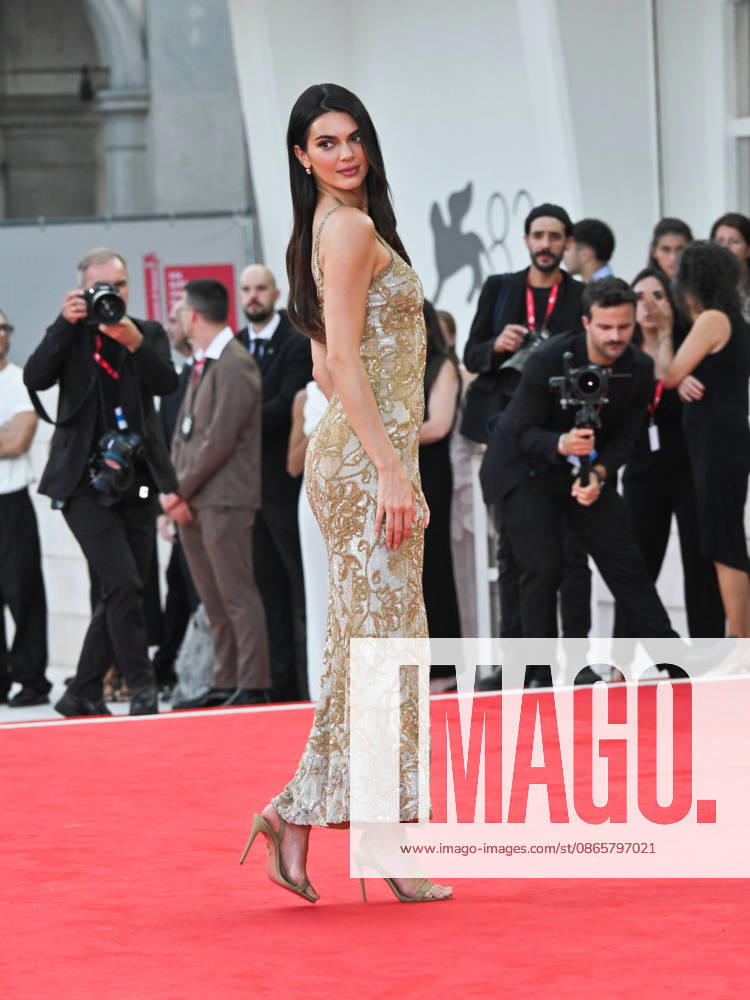 IPA88074172 - Venice, 83rd Venice International Film Festival 2026 - Night 2 - Red Carpet for the film *WILD HORSE NINE*. Pictured: Kendall Jenner