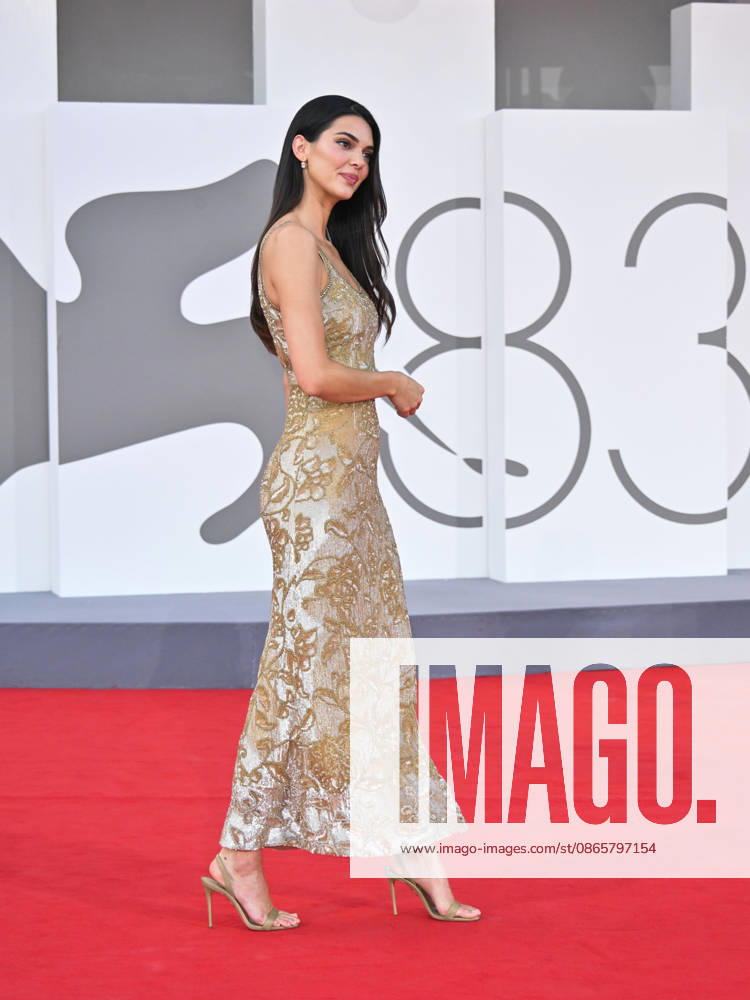 IPA88074196 - Venice, 83rd Venice International Film Festival 2026 - Night 2 - Red Carpet for the film *WILD HORSE NINE*. Pictured: Kendall Jenner