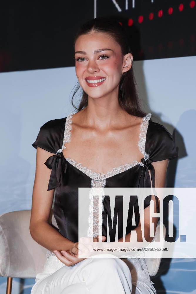 IPA88123985 - Venice, 83rd Venice International Film Festival The press conference for the 2026 Kineo Award during the 83rd Venice International Film Festival at the Hotel Excelsior. Pictured: Nicola Peltz Beckham