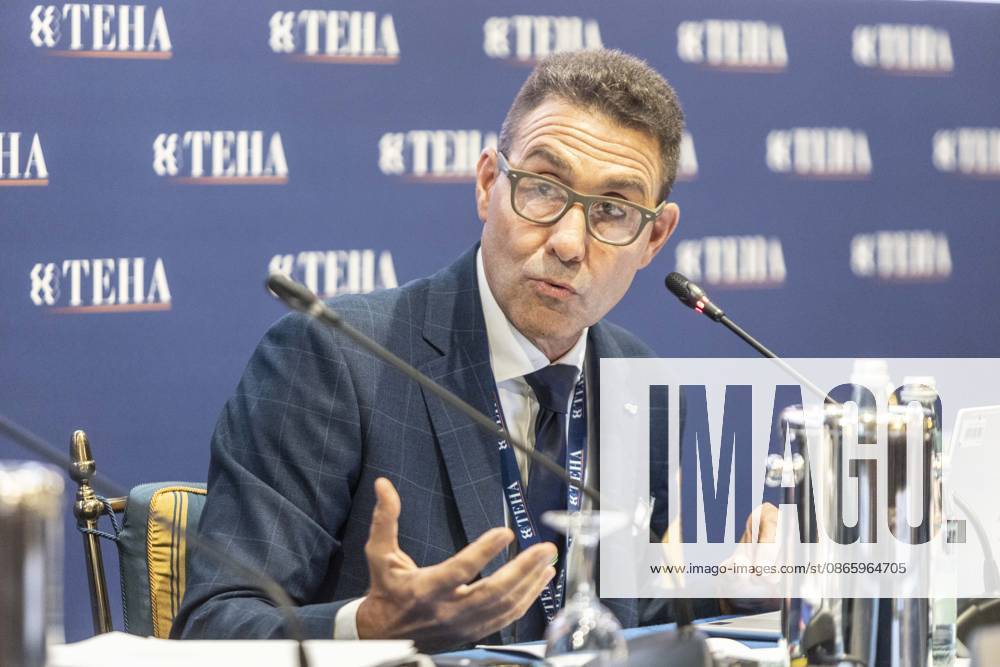 IPA88139779 - Cernobbio, September 5, 2026, TEHA 2026 Forum, The European House Ambrosetti 2026 Forum, Intelligence on the World, Europe, and Italy; photo by Roberto Vannacci, Futuro Nazionale